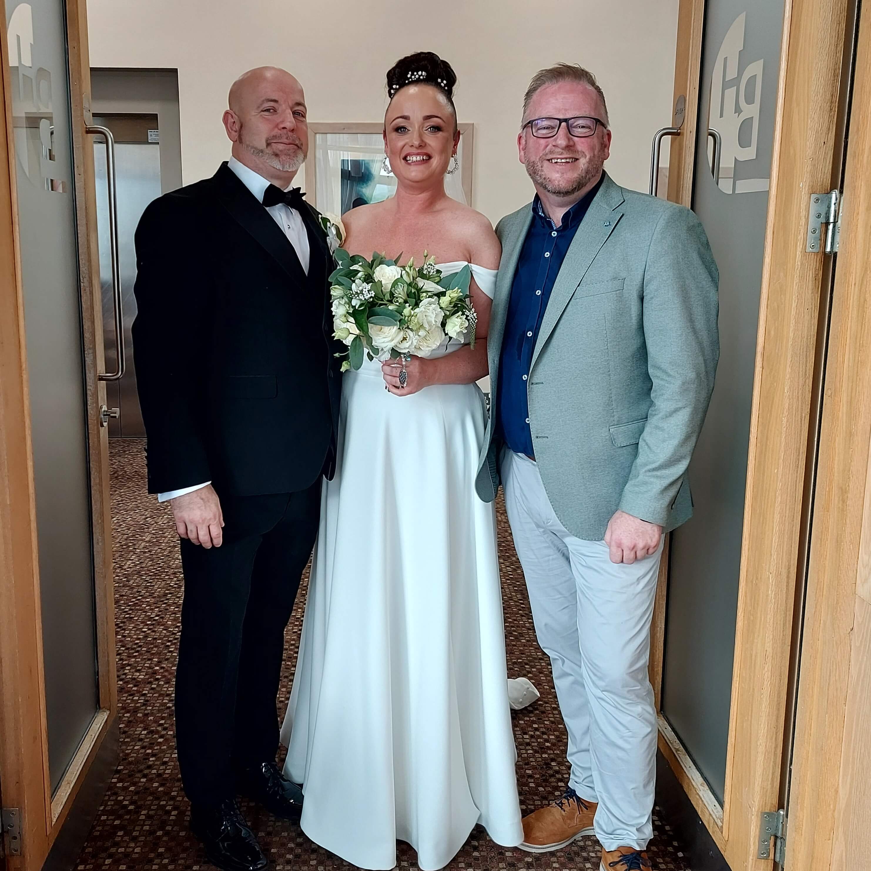 Dave Allman Wedding Celebrant Kerry